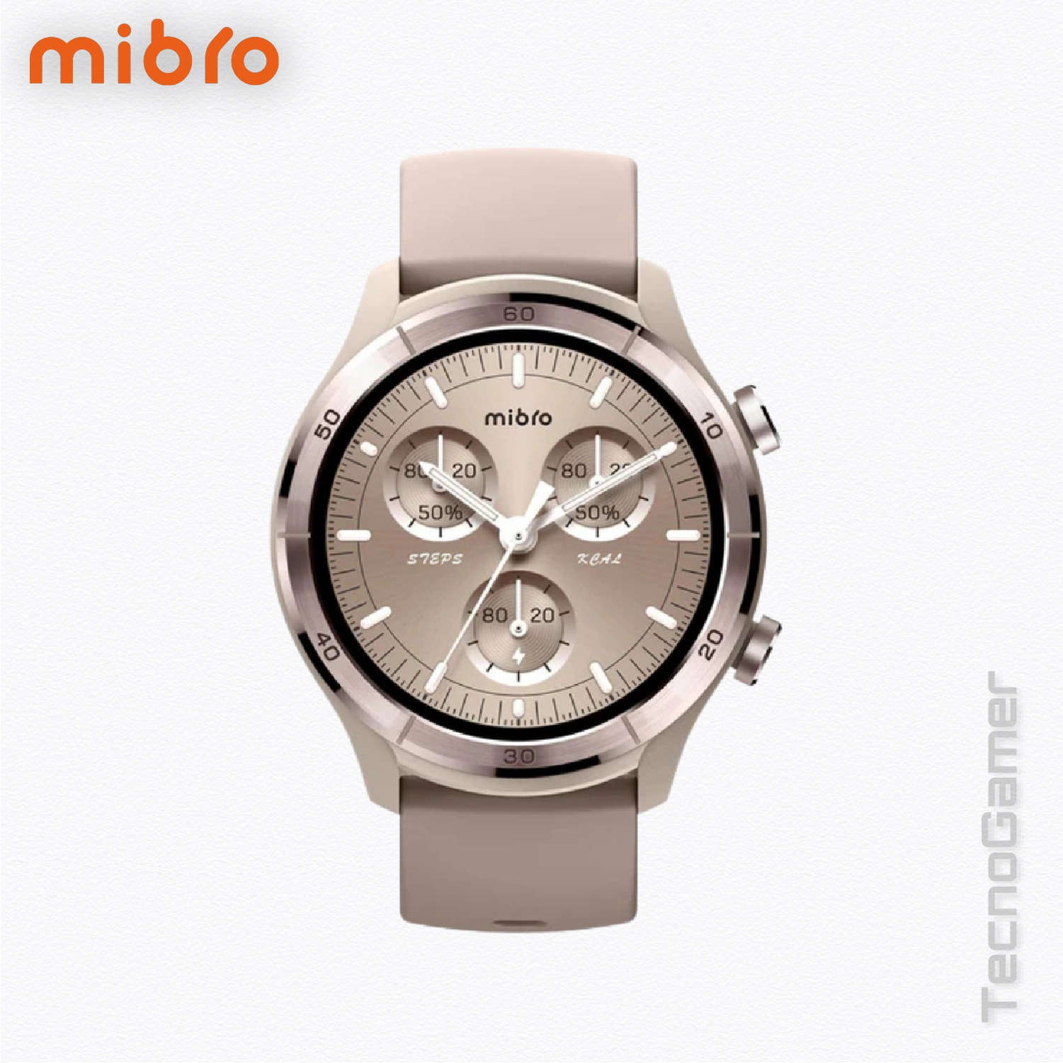 Reloj Digital Mibro Watch A3 - Image 4