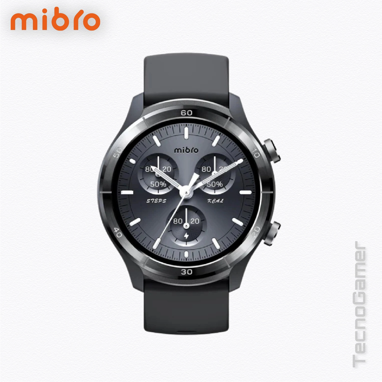 Reloj Digital Mibro Watch A3 - Image 5