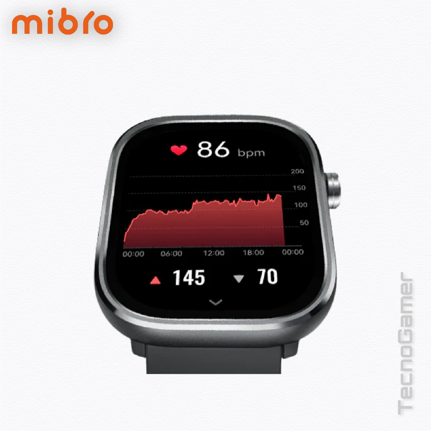 Reloj Digital Mibro Watch C4 - Image 5