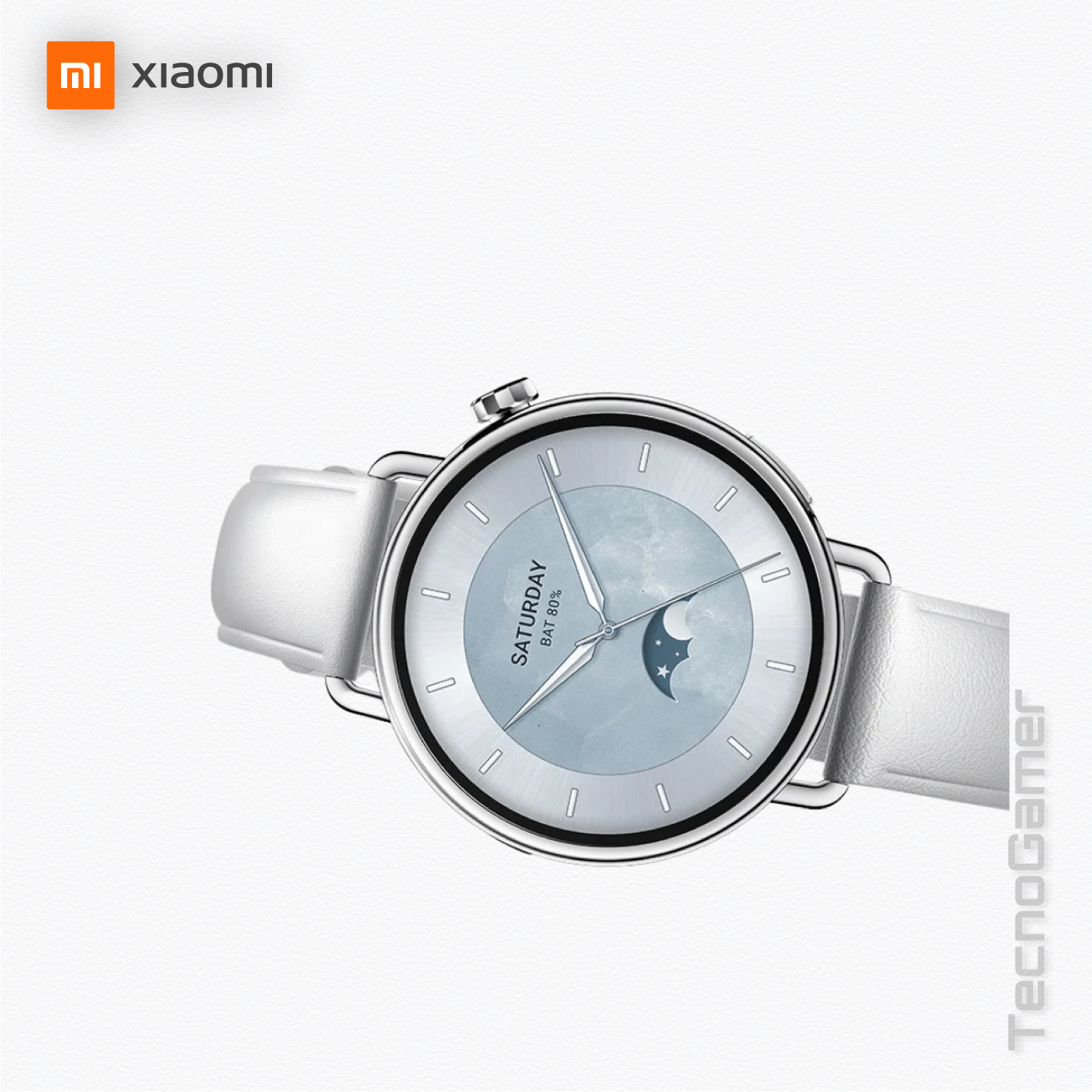 Reloj Digital Xiaomi Wacth S4 White - Image 6
