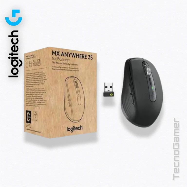 Mouse Logitech Mx Any Where 3s