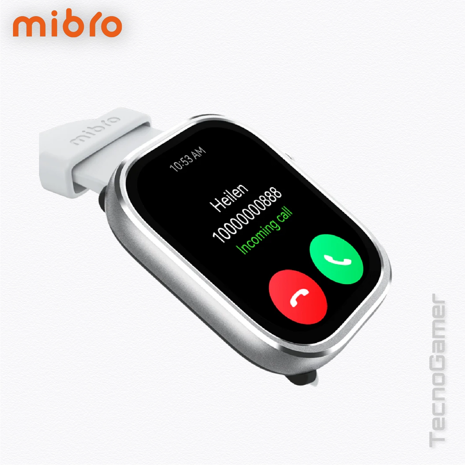 Reloj Digital Mibro Watch C4 - Image 6