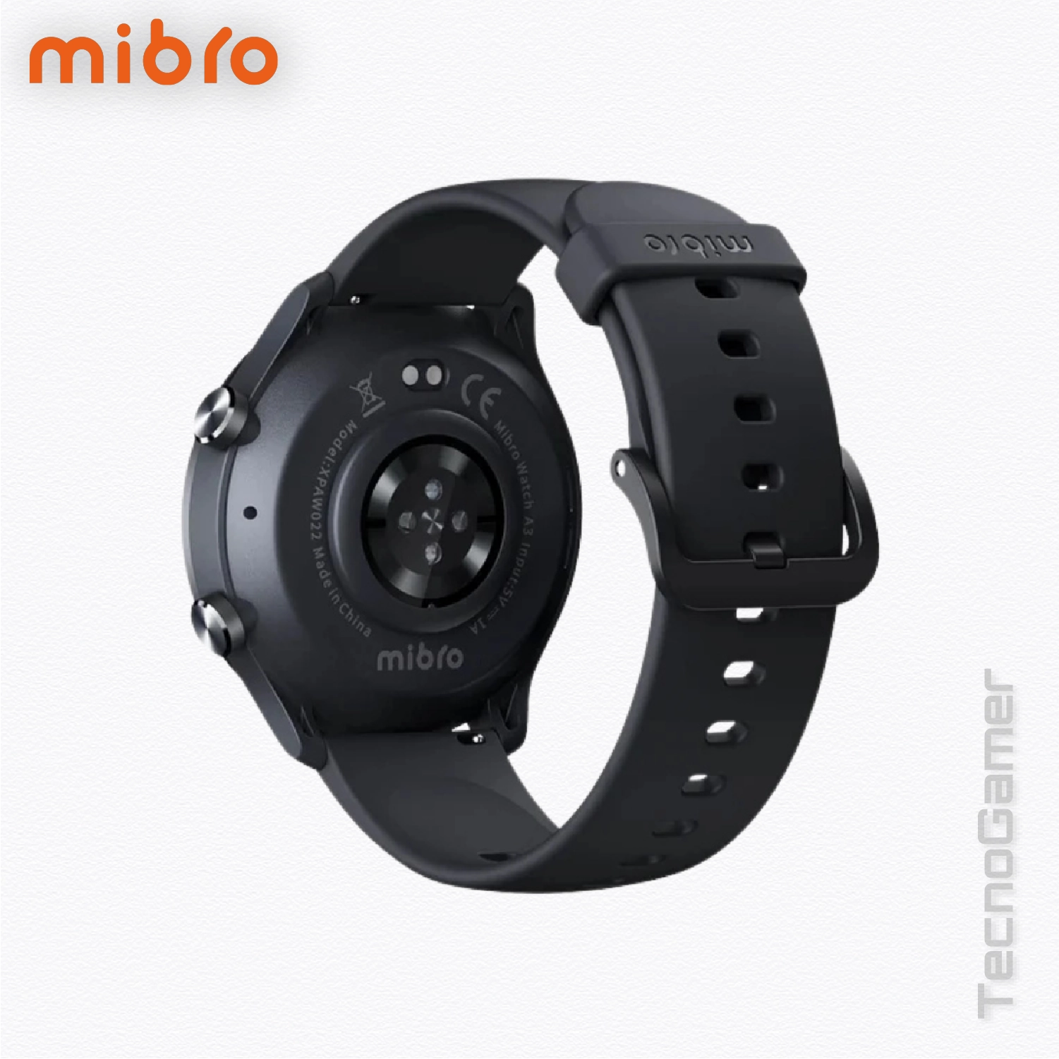 Reloj Digital Mibro Watch A3 - Image 7