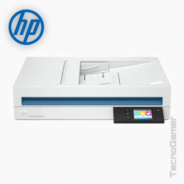 Escaner HP PRO N4600 SNW1
