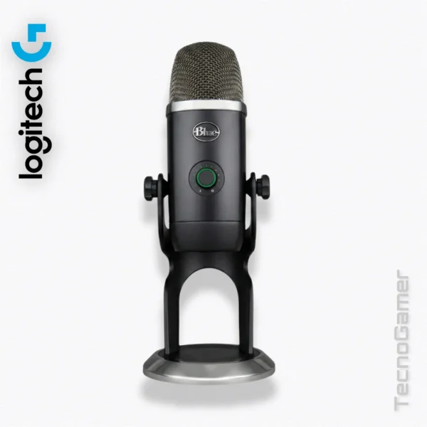 Microfono Logitech YETI X PRO