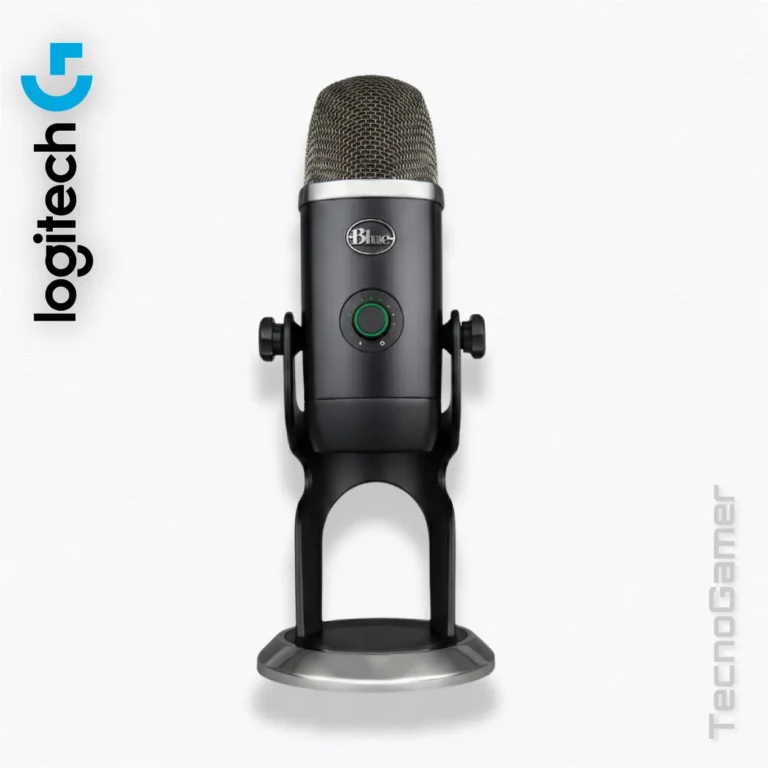 Microfono Logitech YETI X PRO