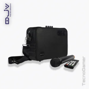 Parlante DJV VANLIG Mic/Karaoke 50w
