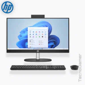 Monitor HP All-in-One 24-cr0253la 23.8" 60Hz IPS FHD