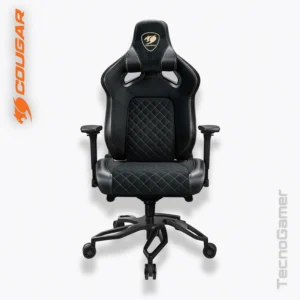 Silla Gamer Cougar TITAN PRO V2 GOLD F