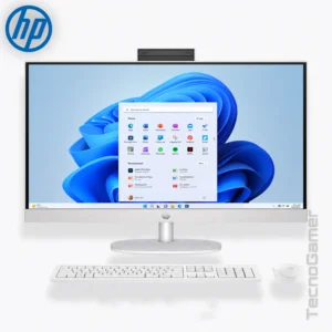 Monitor HP All-in-One 27-cr0250la BM6X3LA 27" 60Hz IPS FHD