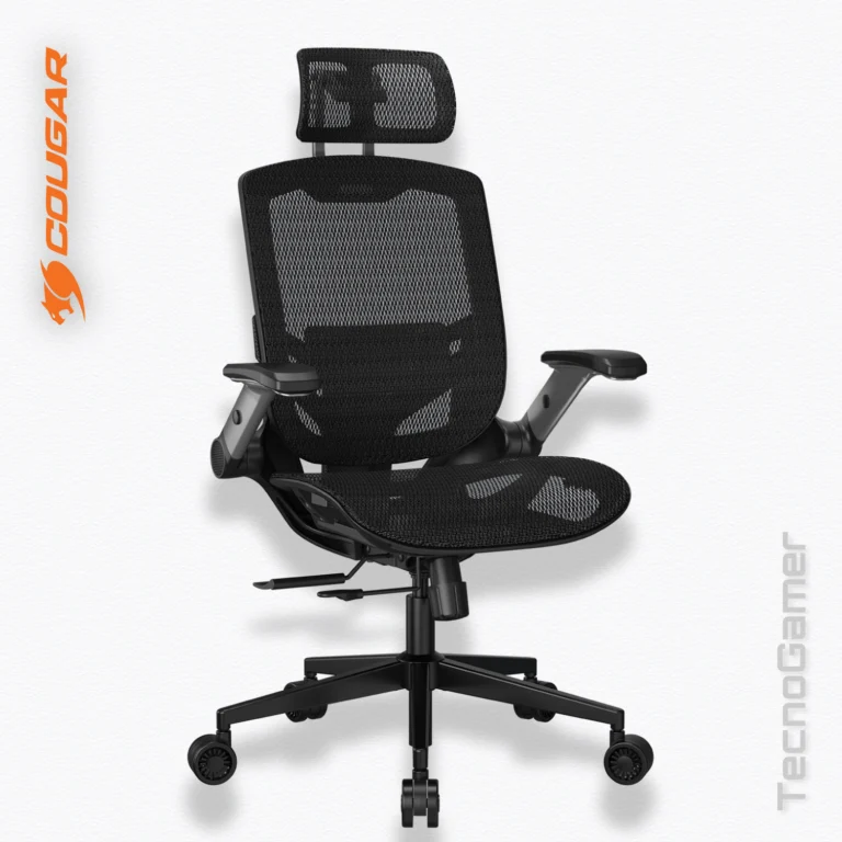 Silla Gamer Cougar SPEEDER ONE BLACK