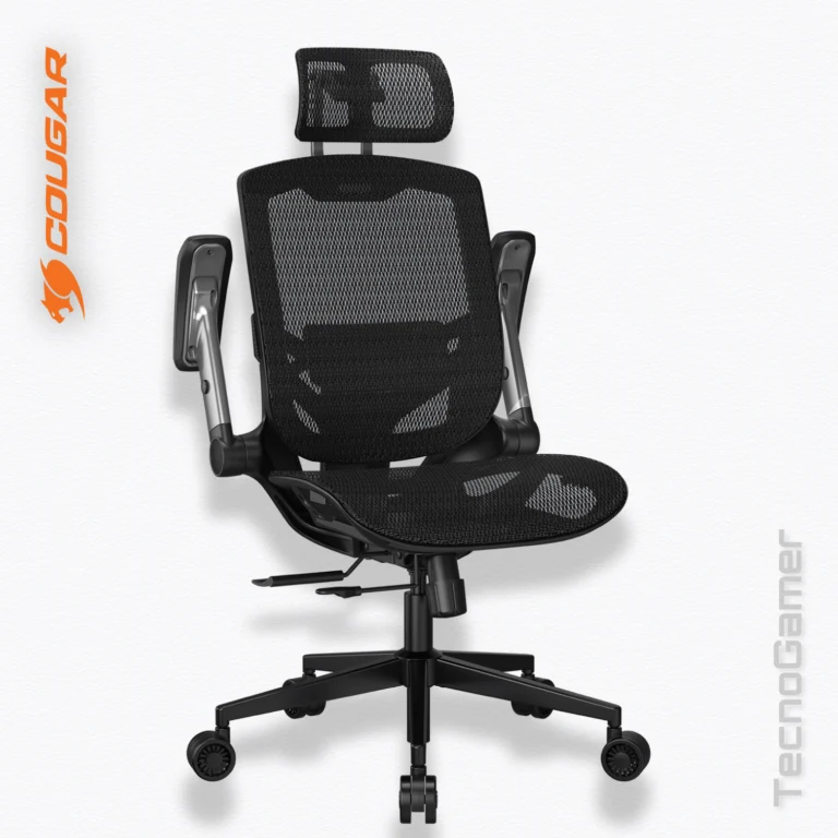 Silla Gamer Cougar SPEEDER ONE BLACK