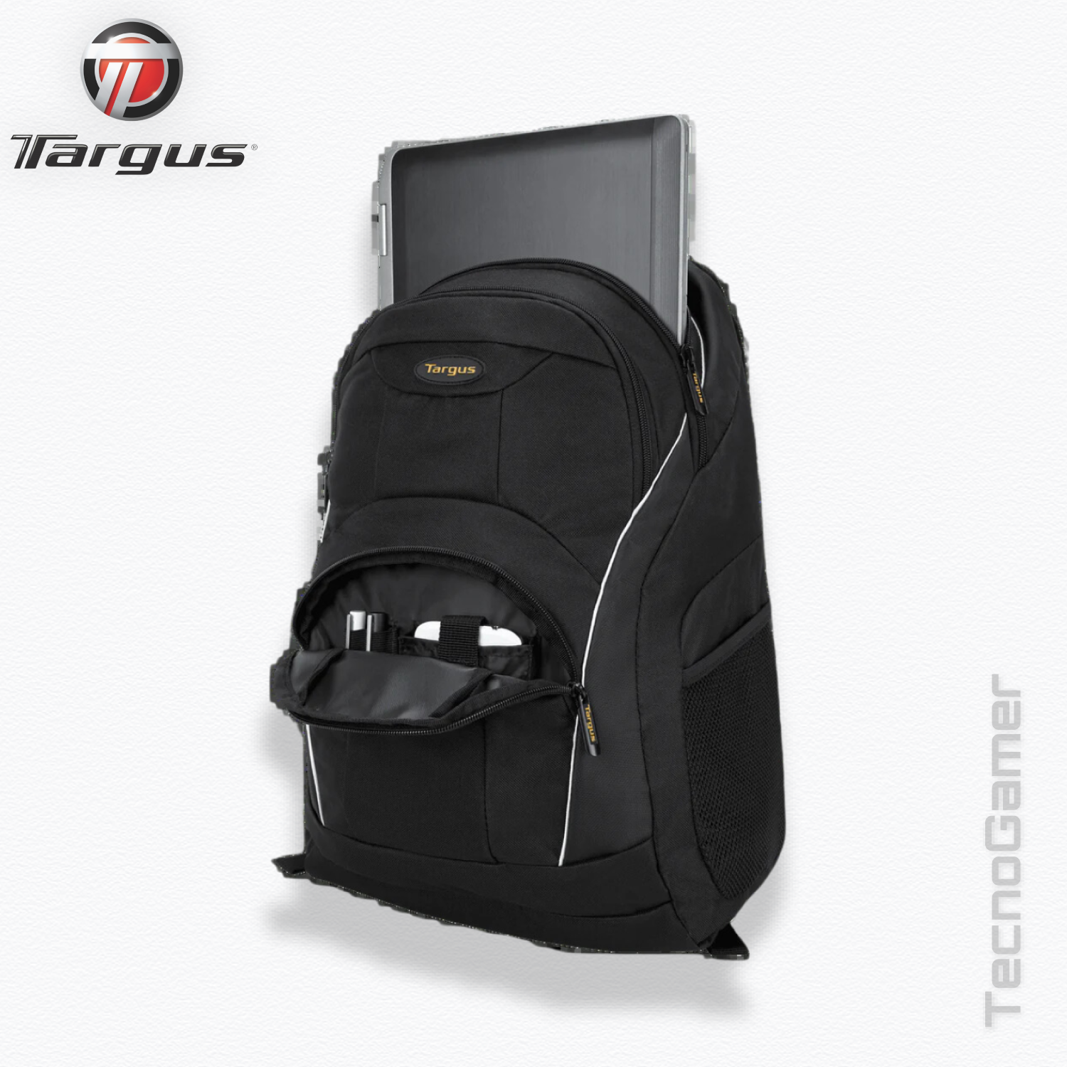 Mochila TARGUS motor 16" - 28L - Image 4