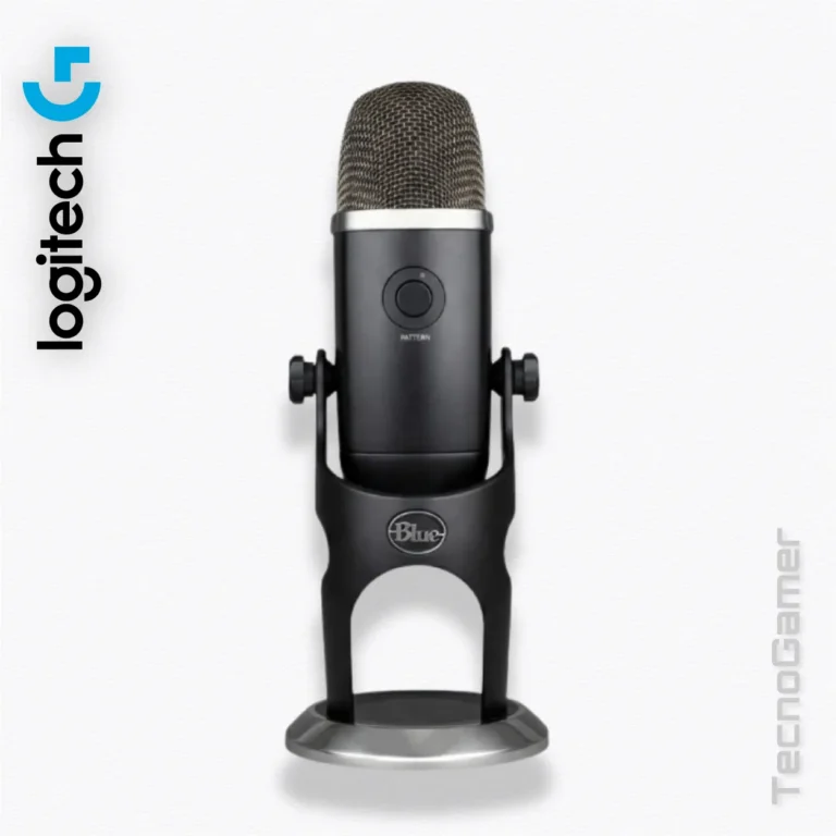 Microfono Logitech YETI X PRO