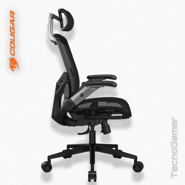 Silla Gamer Cougar SPEEDER ONE BLACK