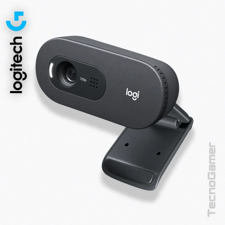 Cámara LOGITECH C505 HD WEBCAM