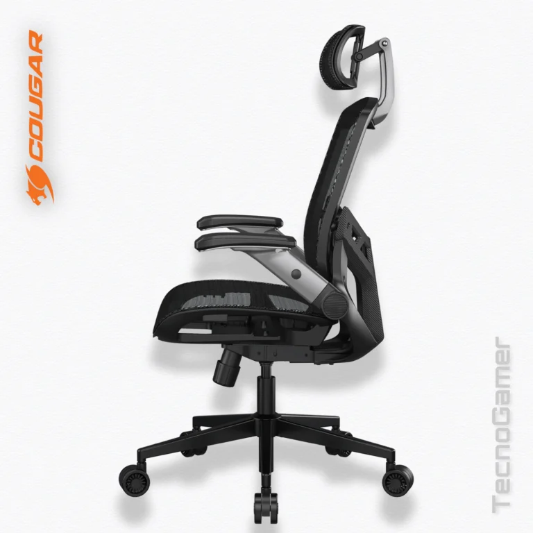 Silla Gamer Cougar SPEEDER ONE BLACK