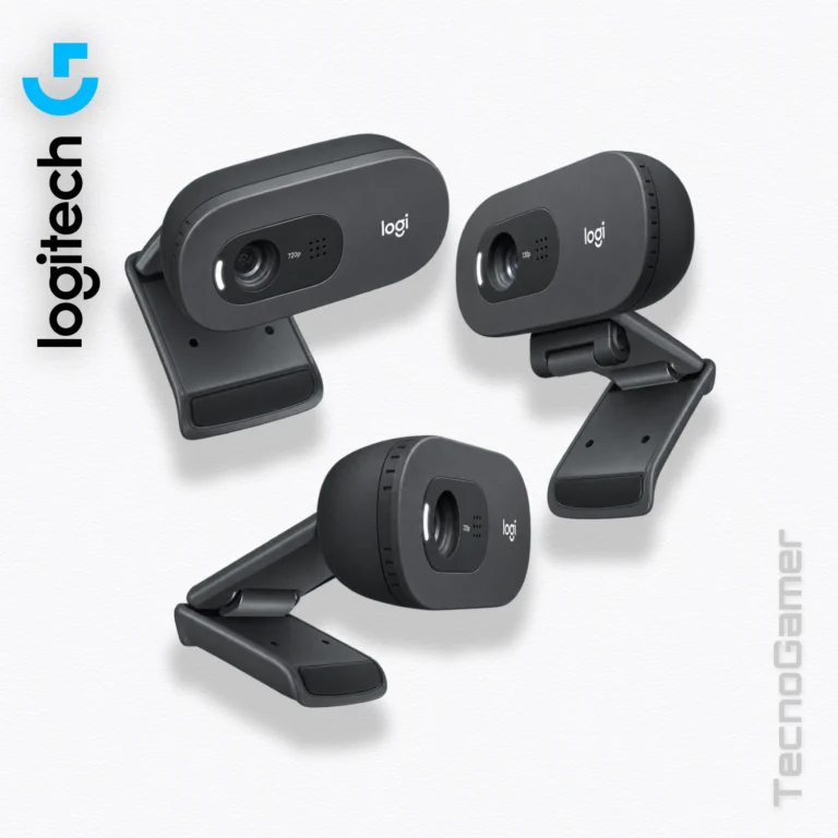 Cámara LOGITECH C505 HD WEBCAM